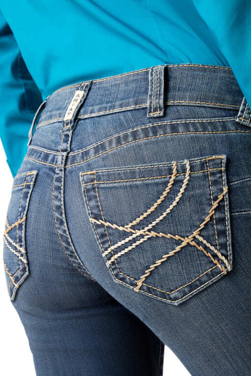 Real Mr Everlee Women's Straight Jeans - Image 3