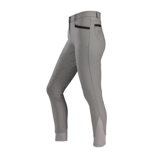 Wholesale Equestrian Clothing Horse Riding Pants Performance Jodhpurs Customize High Quality Ladies Breeches - Image 4