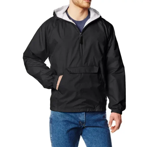 Fashion Wear Customized Men's Rain Jackets Wholesale Sports Men Running Windbreaker Rain Jackets For Men's