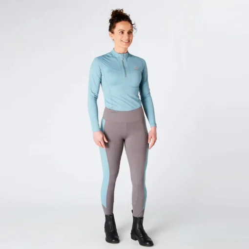 Riding Breeches Outdoor Trousers with High Waist Leggings Riding Breeches Full Seat Casual Slim Fit Confortabl