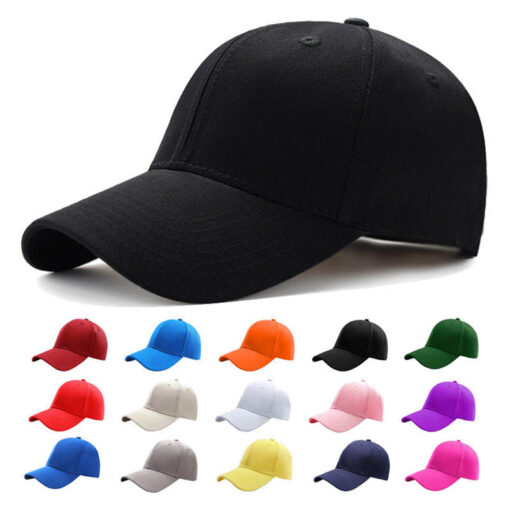 6 Panel Unisex Sport Casual Cap Customized Made Dad Hats Oem Adult Golf Mens Cap Custom 3d Embroidery Logo Baseball Cap - Image 2