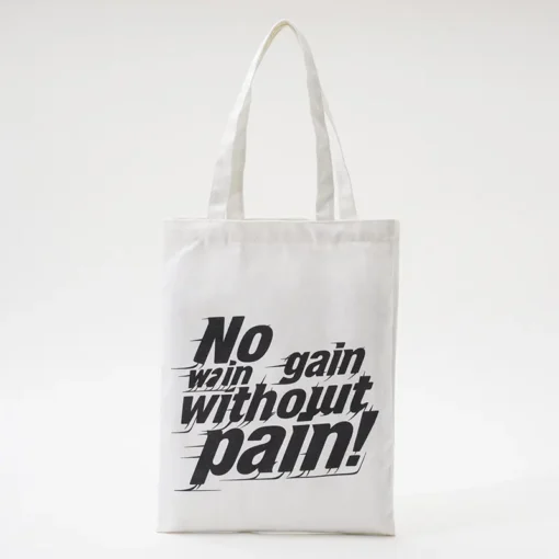 Big Tote Bag Small Canvas Tote Bag Cotton Canvas Custom Canvas Bag With Custom Printed Logo