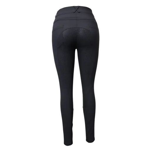 Professional Factory Equestrian Clothing Women Breeches High End Equine Equipment Custom High Quality Horse Riding Pants - Image 2