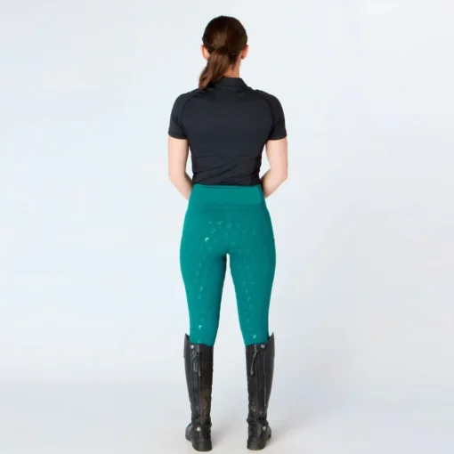Horse riding leggings Riding outfit Tight leggings Custom Leggings Supported - Factory Direct Sale & OEM/ODM - Image 4
