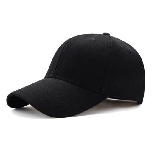 6 Panel Unisex Sport Casual Cap Customized Made Dad Hats Oem Adult Golf Mens Cap Custom 3d Embroidery Logo Baseball Cap - Image 6