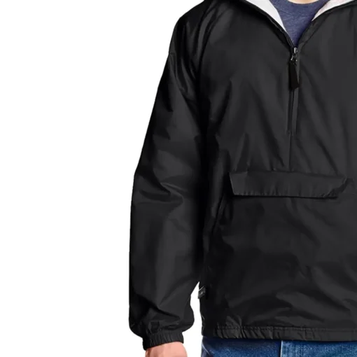 Fashion Wear Customized Men's Rain Jackets Wholesale Sports Men Running Windbreaker Rain Jackets For Men's - Image 5