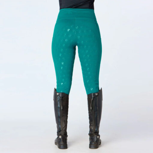 Horse riding leggings Riding outfit Tight leggings Custom Leggings Supported - Factory Direct Sale & OEM/ODM - Image 2
