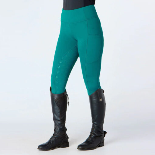 Horse riding leggings Riding outfit Tight leggings Custom Leggings Supported - Factory Direct Sale & OEM/ODM - Image 7