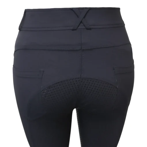 Professional Factory Equestrian Clothing Women Breeches High End Equine Equipment Custom High Quality Horse Riding Pants - Image 6