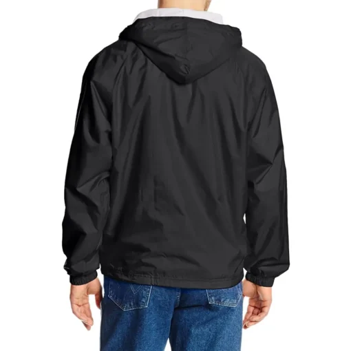 Fashion Wear Customized Men's Rain Jackets Wholesale Sports Men Running Windbreaker Rain Jackets For Men's - Image 4