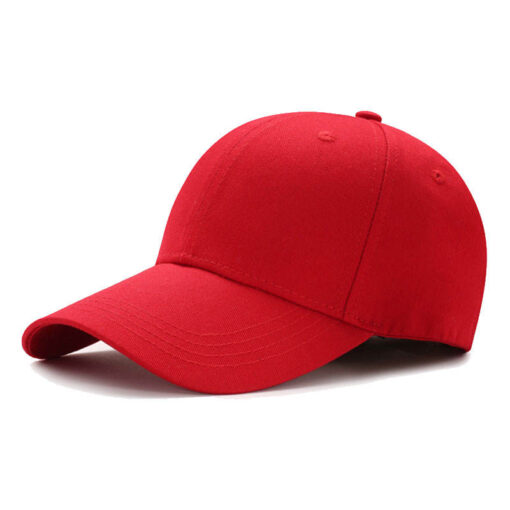 6 Panel Unisex Sport Casual Cap Customized Made Dad Hats Oem Adult Golf Mens Cap Custom 3d Embroidery Logo Baseball Cap - Image 4