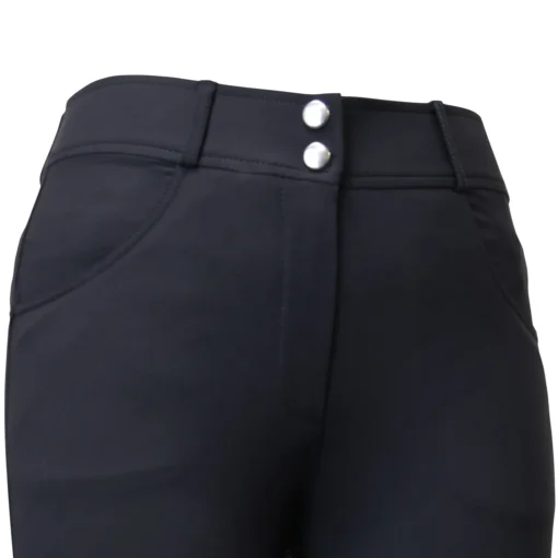 Professional Factory Equestrian Clothing Women Breeches High End Equine Equipment Custom High Quality Horse Riding Pants - Image 5