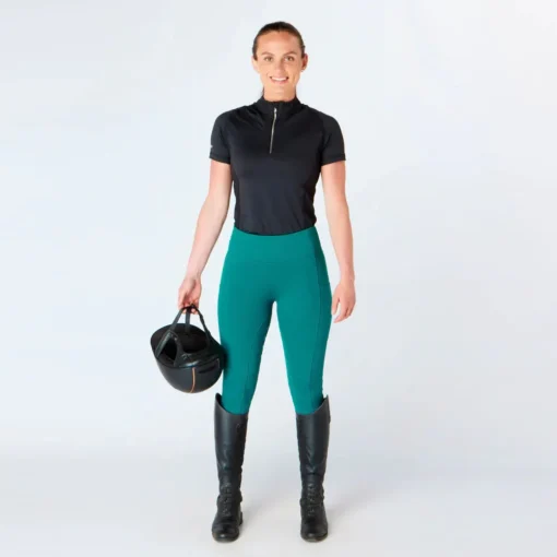 Horse riding leggings Riding outfit Tight leggings Custom Leggings Supported - Factory Direct Sale & OEM/ODM - Image 6