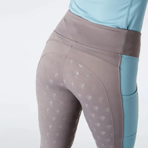 Riding Breeches Outdoor Trousers with High Waist Leggings Riding Breeches Full Seat Casual Slim Fit Confortabl - Image 6
