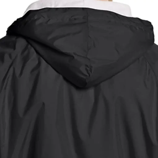 Fashion Wear Customized Men's Rain Jackets Wholesale Sports Men Running Windbreaker Rain Jackets For Men's - Image 3