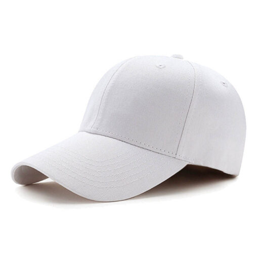 6 Panel Unisex Sport Casual Cap Customized Made Dad Hats Oem Adult Golf Mens Cap Custom 3d Embroidery Logo Baseball Cap - Image 3