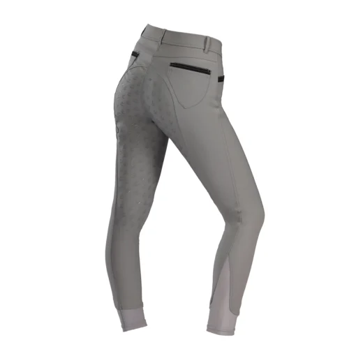 Wholesale Equestrian Clothing Horse Riding Pants Performance Jodhpurs Customize High Quality Ladies Breeches - Image 5