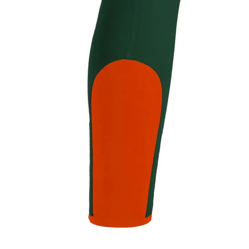 Wholesale Equine Products Equestrian Clothing Horse Riding Tights High Quality Custom Full Grip Leggings for Ladies - Image 6